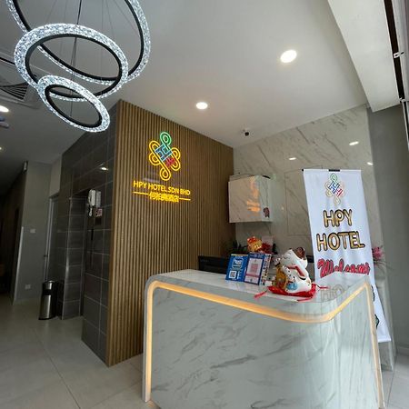 Hpy Hotel Ипох Экстерьер фото
