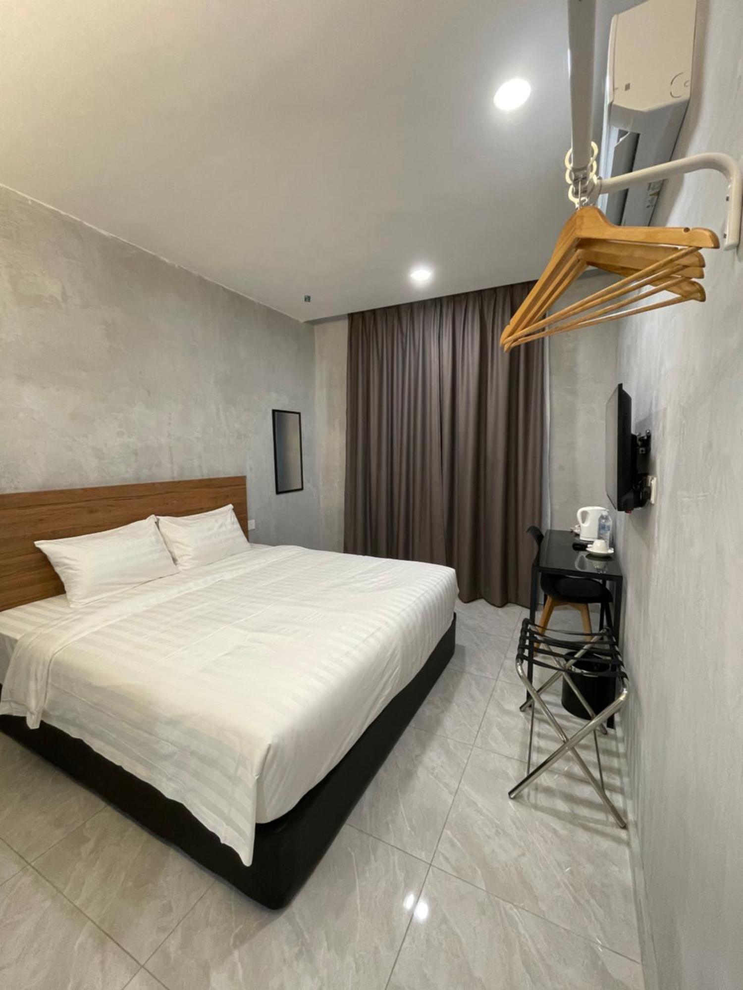 Hpy Hotel Ипох Экстерьер фото