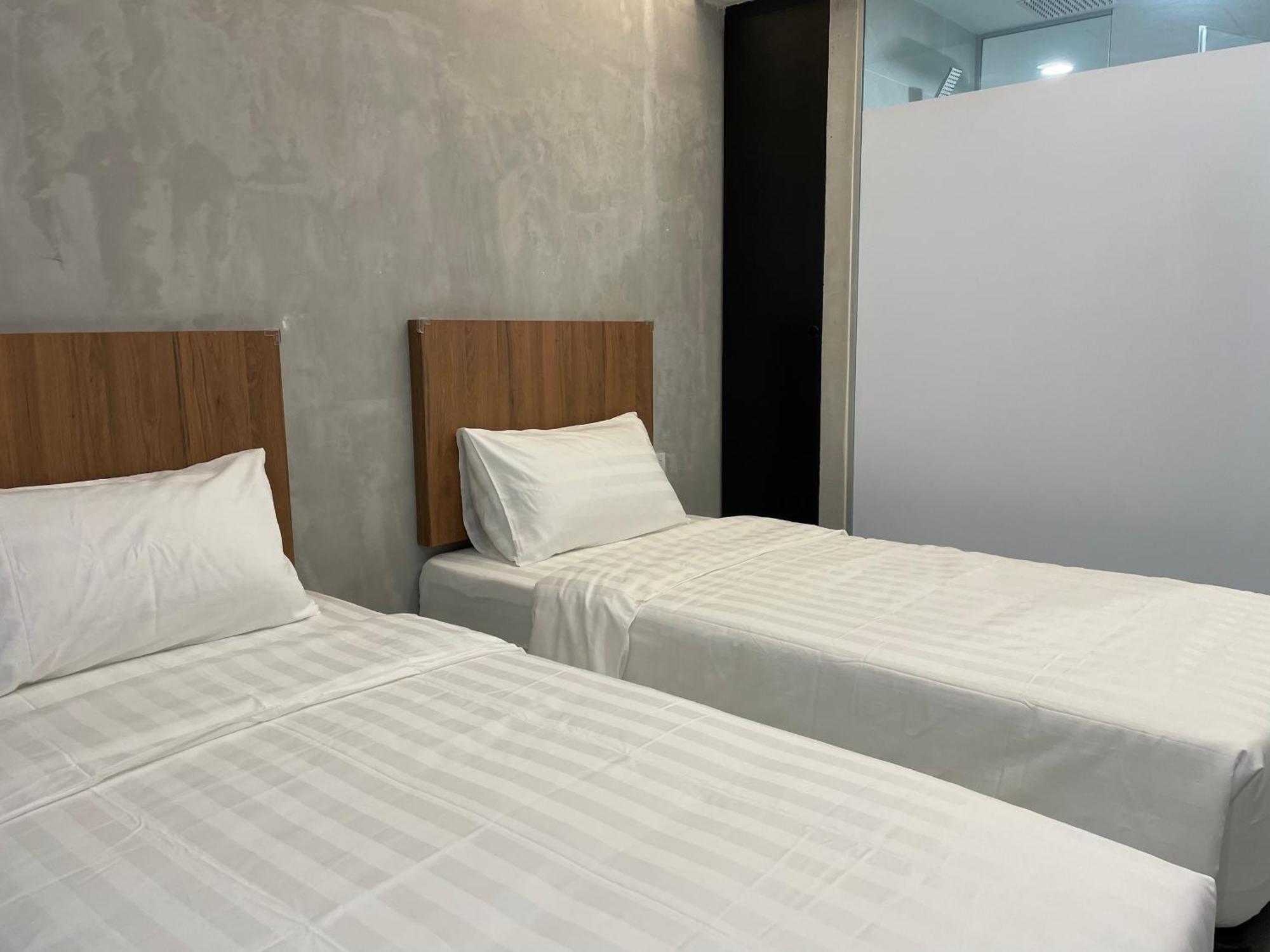 Hpy Hotel Ипох Экстерьер фото