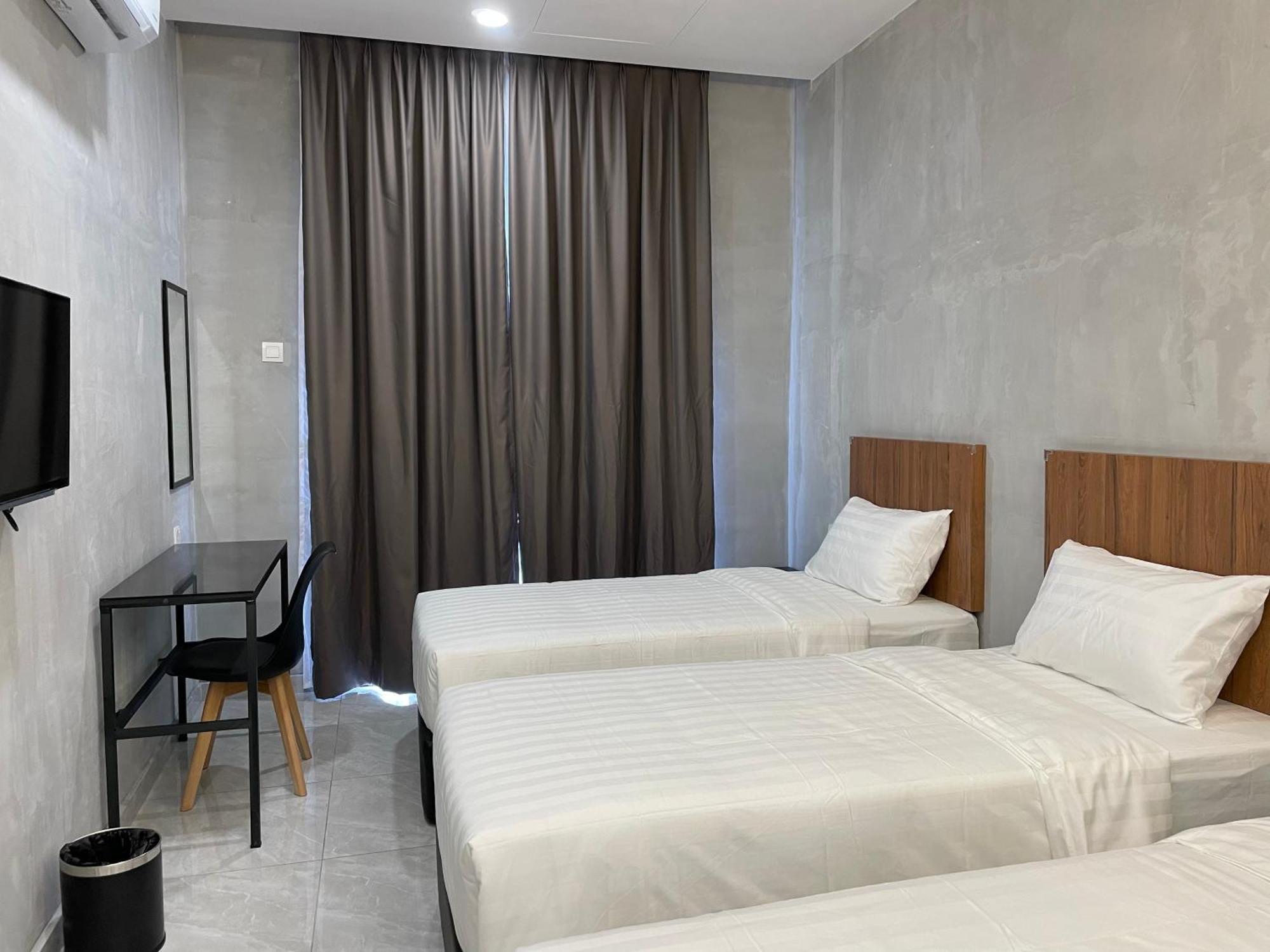 Hpy Hotel Ипох Экстерьер фото