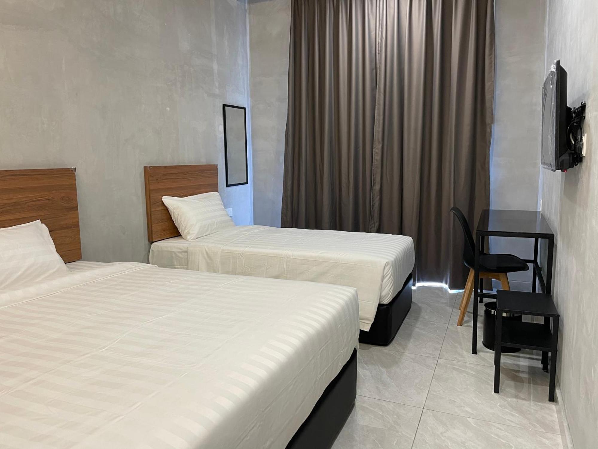 Hpy Hotel Ипох Экстерьер фото